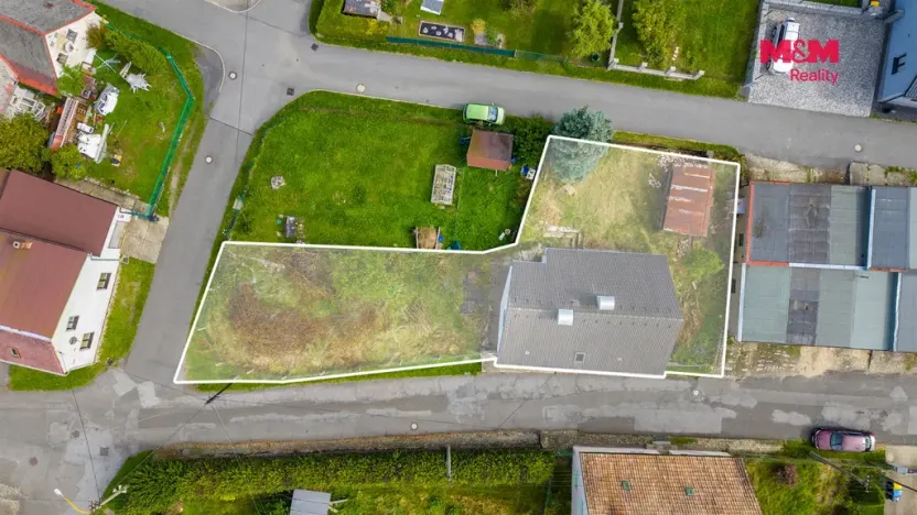 Prodej rodinného domu, Nové Město pod Smrkem, 5. května, 180 m2