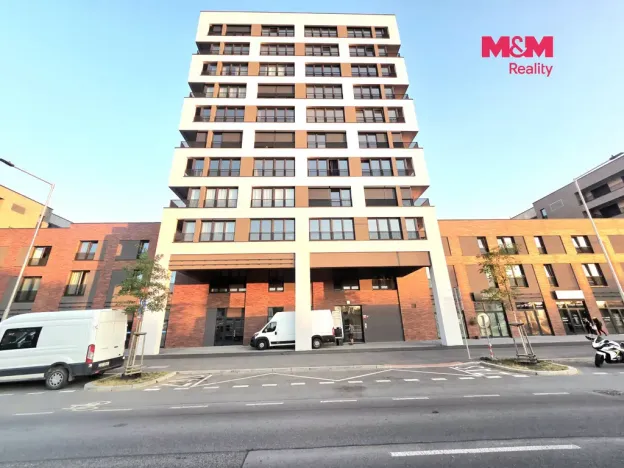 Pronájem bytu 2+kk, Praha, Poděbradská, 67 m2