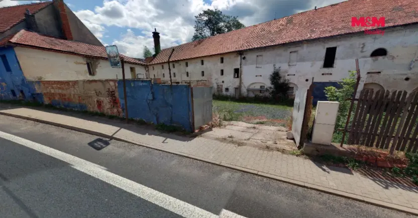 Pronájem garáže, Hořesedly, 60 m2