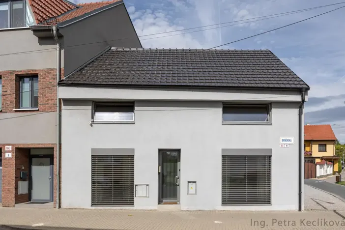 Prodej rodinného domu, Šlapanice, Štefanikova, 154 m2