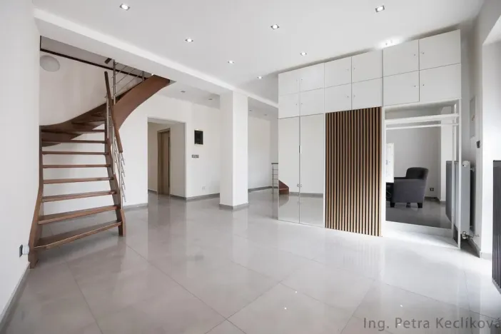 Prodej rodinného domu, Šlapanice, Štefanikova, 154 m2