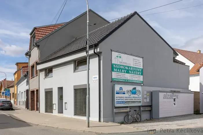Prodej rodinného domu, Šlapanice, Štefanikova, 154 m2