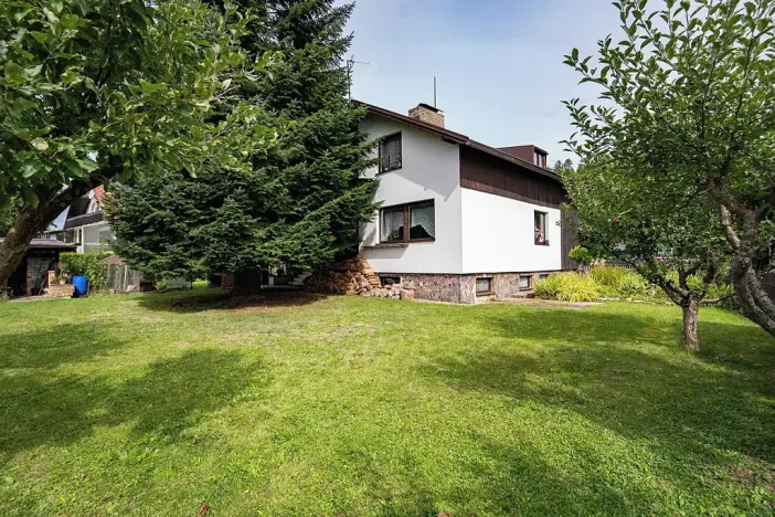 Prodej rodinného domu, Kunčice nad Labem, 162 m2