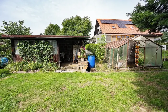 Prodej rodinného domu, Kunčice nad Labem, 162 m2
