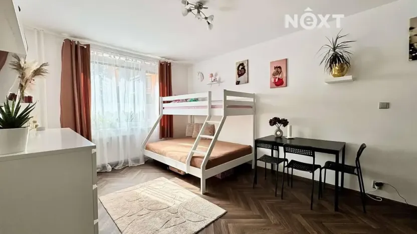 Prodej bytu 1+kk, Kroměříž, 17. listopadu, 29 m2