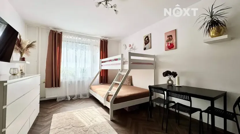 Prodej bytu 1+kk, Kroměříž, 17. listopadu, 29 m2