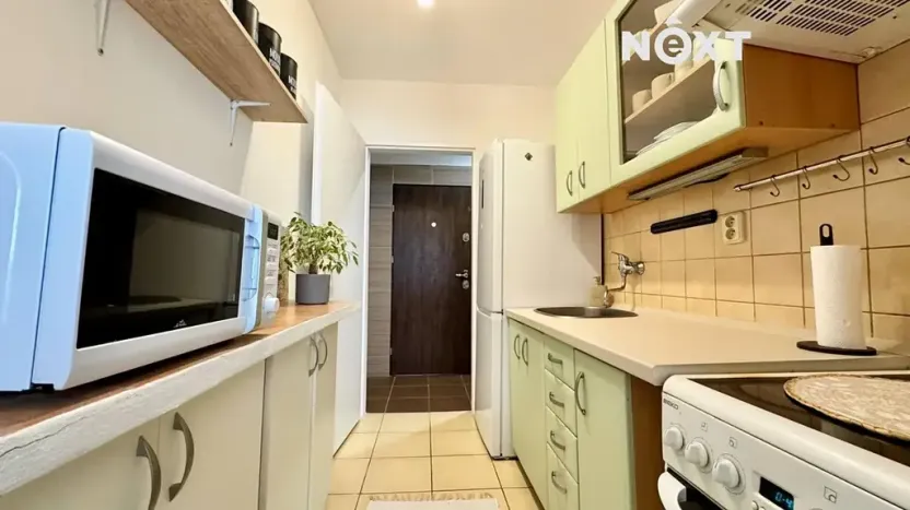 Prodej bytu 1+kk, Kroměříž, 17. listopadu, 29 m2