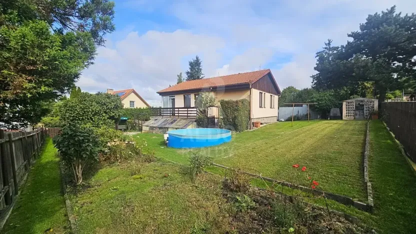 Prodej rodinného domu, Hradešín, 82 m2