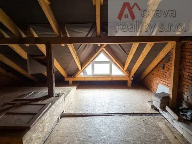 Prodej rodinného domu, Kuřimská Nová Ves, 80 m2