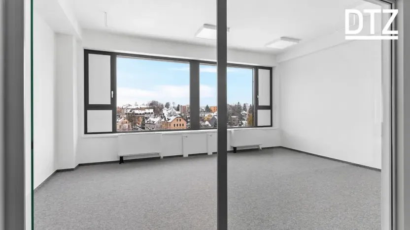 Pronájem kanceláře, Liberec - Liberec II-Nové Město, Chrastavská, 277 m2
