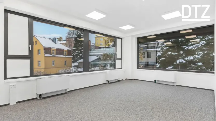 Pronájem kanceláře, Liberec - Liberec II-Nové Město, Chrastavská, 277 m2