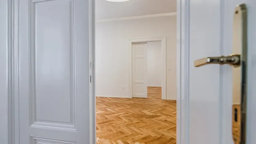 Pronájem bytu 3+kk, Praha - Smíchov, Malátova, 112 m2