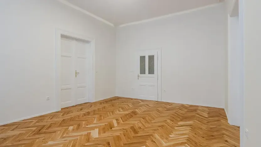 Pronájem bytu 3+kk, Praha - Smíchov, Malátova, 112 m2