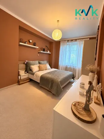 Pronájem bytu 2+kk, Karlovy Vary, Vrchlického, 55 m2
