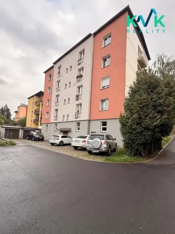 Pronájem bytu 2+kk, Karlovy Vary, Vrchlického, 55 m2