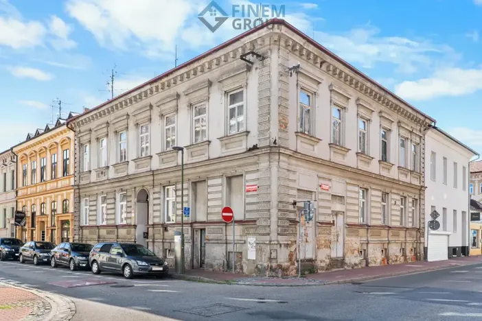 Prodej bytu 2+kk, České Budějovice, 41 m2