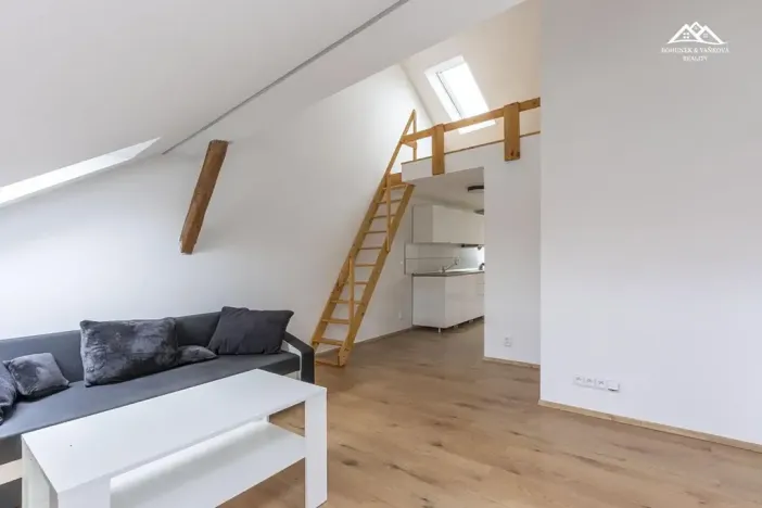 Pronájem bytu 2+kk, Chotěboř, Palackého, 49 m2