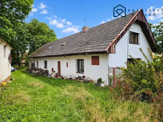 Prodej rodinného domu, Kasejovice - Újezd u Kasejovic, 200 m2