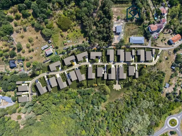 Prodej pozemku, Most, 609 m2