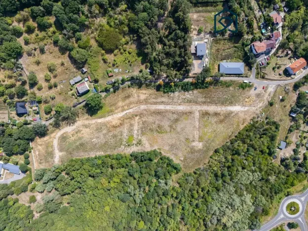 Prodej pozemku, Most, 588 m2
