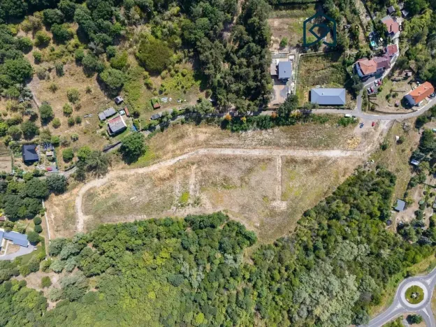 Prodej pozemku, Most, 608 m2