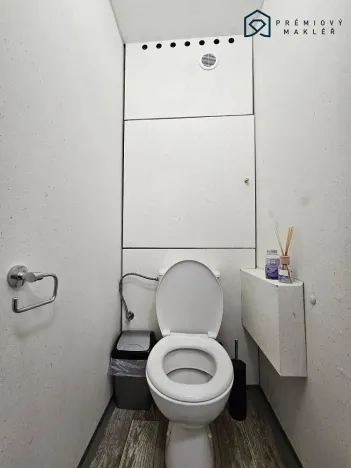 Pronájem bytu 2+kk, Litvínov - Horní Litvínov, B. Němcové, 52 m2