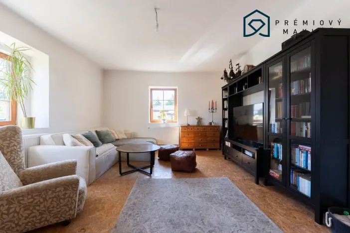 Prodej rodinného domu, Vrbno nad Lesy, 200 m2