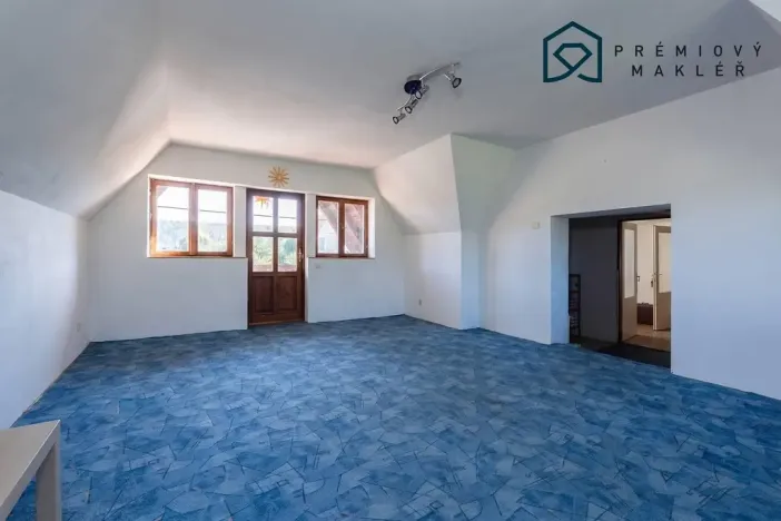 Prodej rodinného domu, Brandov, Rudé armády, 300 m2
