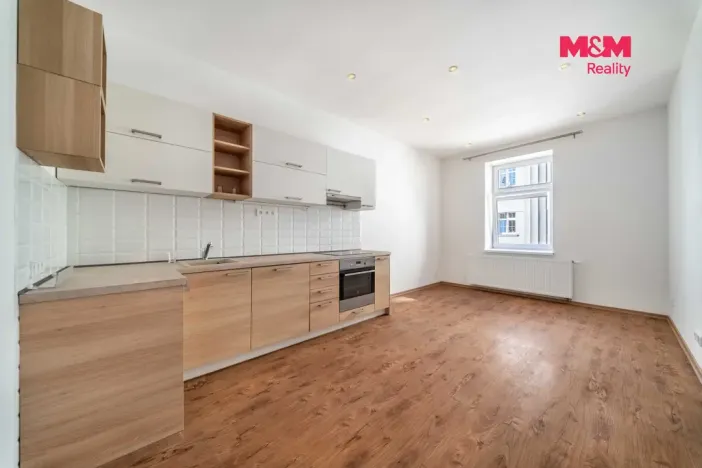 Prodej bytu 3+kk, Plzeň, Plynární, 57 m2
