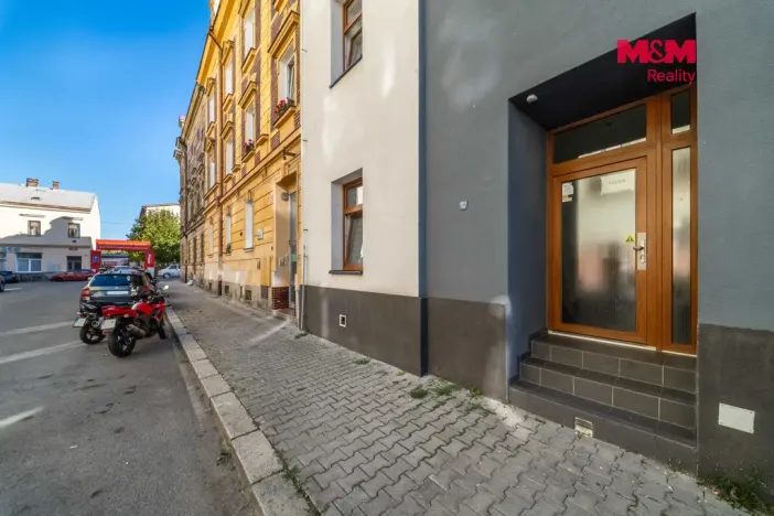 Prodej bytu 3+kk, Plzeň, Plynární, 57 m2