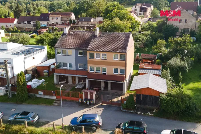 Prodej bytu 3+1, Zdechovice, 67 m2