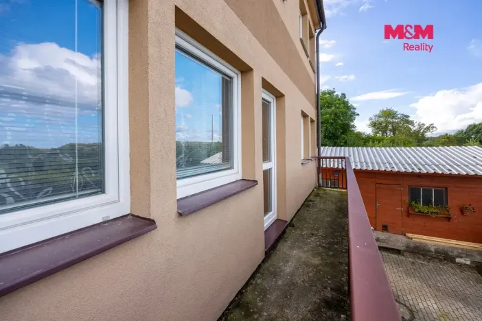 Prodej bytu 3+1, Zdechovice, 67 m2