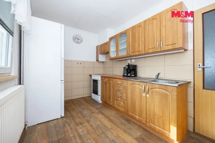 Prodej bytu 3+1, Zdechovice, 67 m2