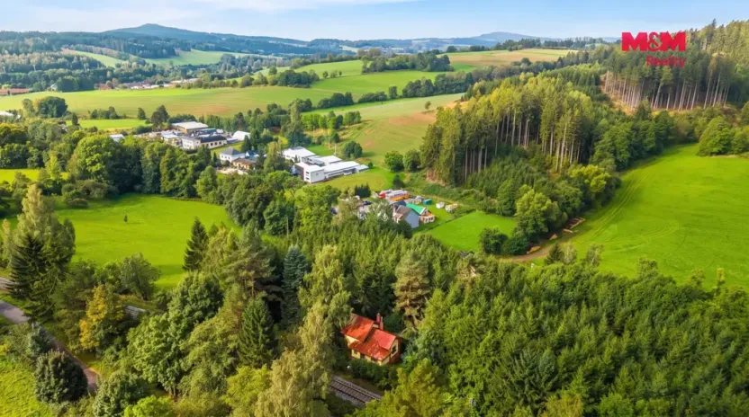 Prodej rodinného domu, Stará Paka, K Lomu, 82 m2