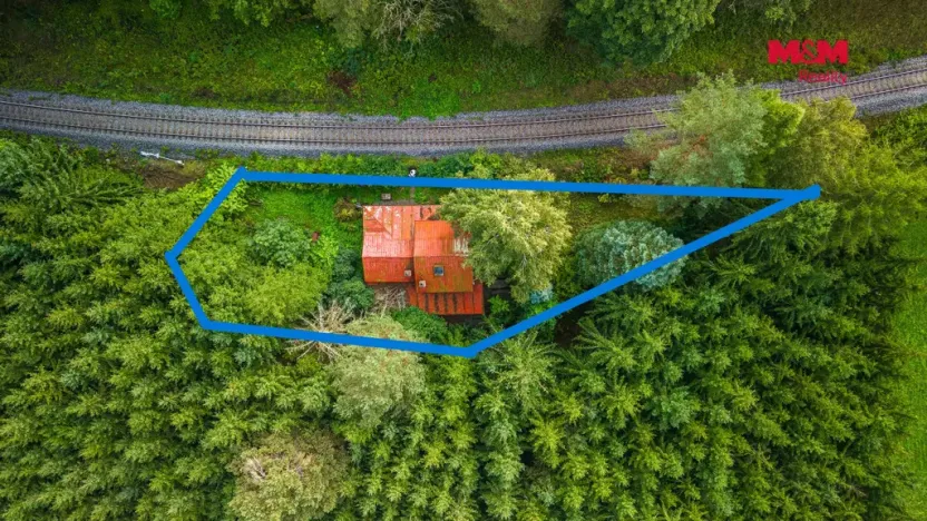 Prodej rodinného domu, Stará Paka, K Lomu, 82 m2