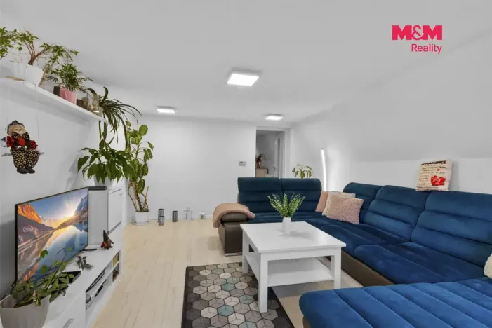 Prodej rodinného domu, Frýdlant, Míru, 99 m2