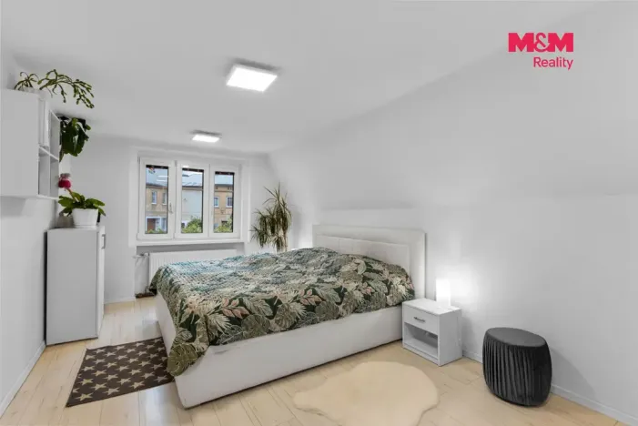 Prodej rodinného domu, Frýdlant, Míru, 99 m2