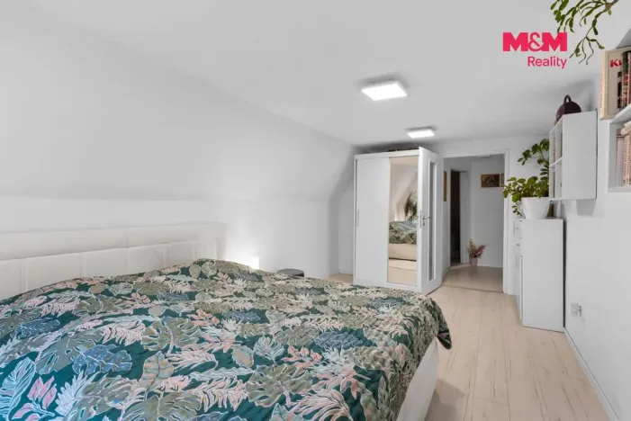 Prodej rodinného domu, Frýdlant, Míru, 99 m2