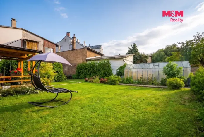 Prodej rodinného domu, Frýdlant, Míru, 99 m2