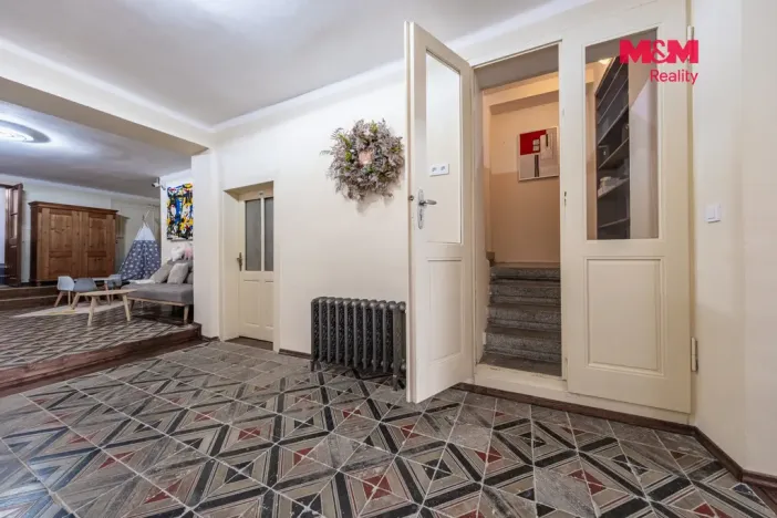Pronájem rodinného domu, Rožďalovice, Tyršova, 300 m2