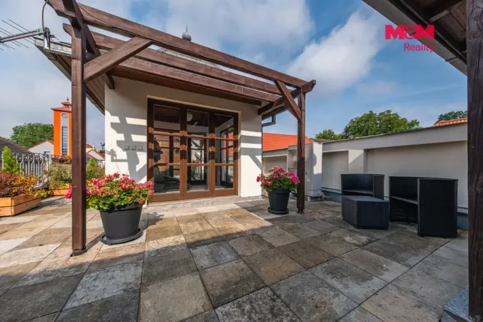 Pronájem rodinného domu, Rožďalovice, Tyršova, 300 m2