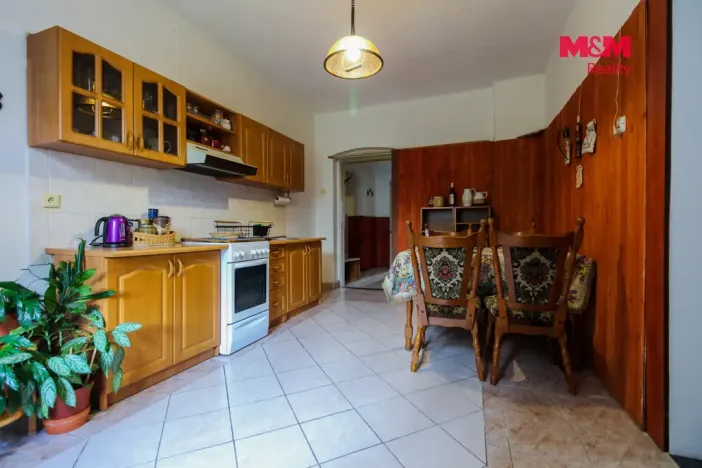 Prodej rodinného domu, Hanušovice, 229 m2