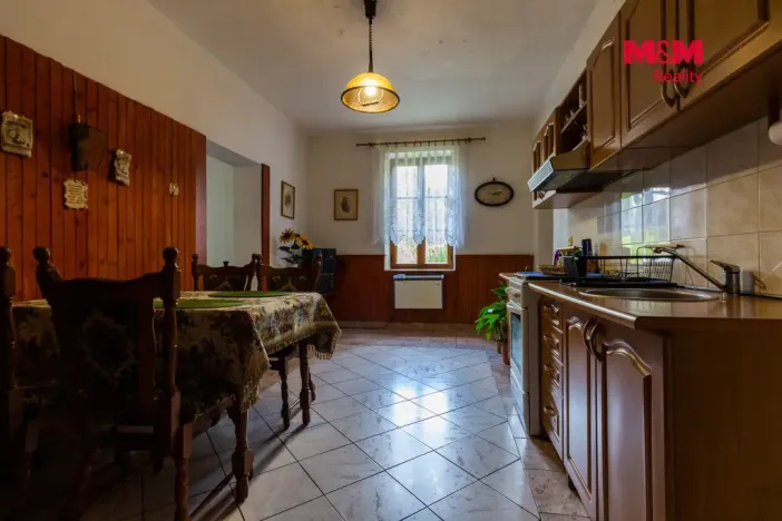 Prodej rodinného domu, Hanušovice, 229 m2