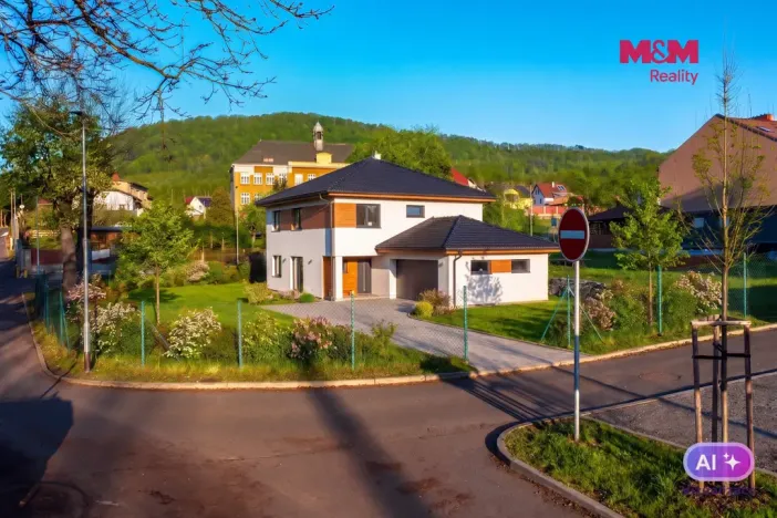 Prodej pozemku pro bydlení, Děčín - Děčín XXVII-Březiny, 1239 m2