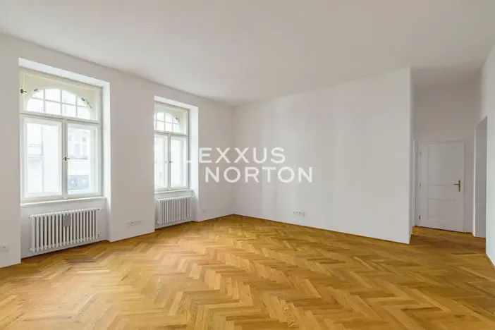 Prodej bytu 2+kk, Praha - Vršovice, Norská, 71 m2