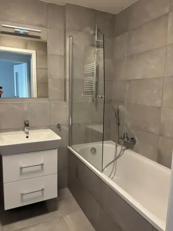 Pronájem bytu 3+kk, Praha - Vysočany, Hindlova, 72 m2