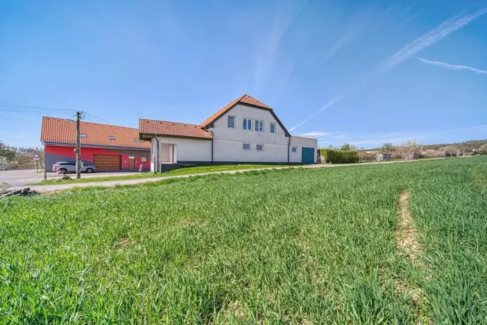 Prodej rodinného domu, Krokočín, 300 m2