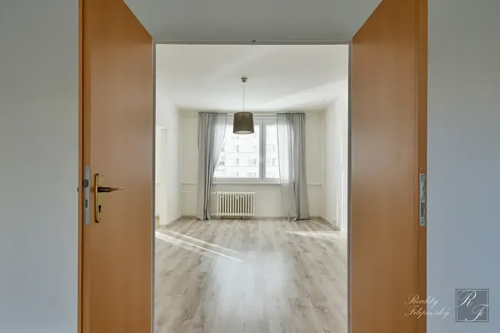 Prodej bytu 3+1, Ústí nad Labem, Werichova, 68 m2