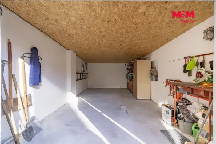 Prodej garáže, Aš, 22 m2
