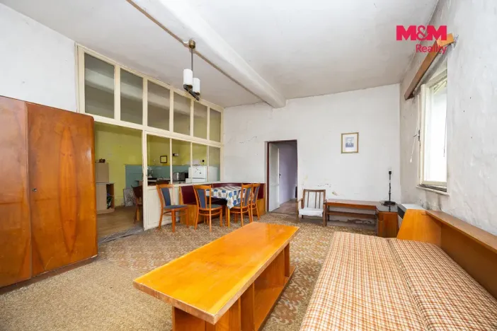 Prodej rodinného domu, Hrušová, 150 m2